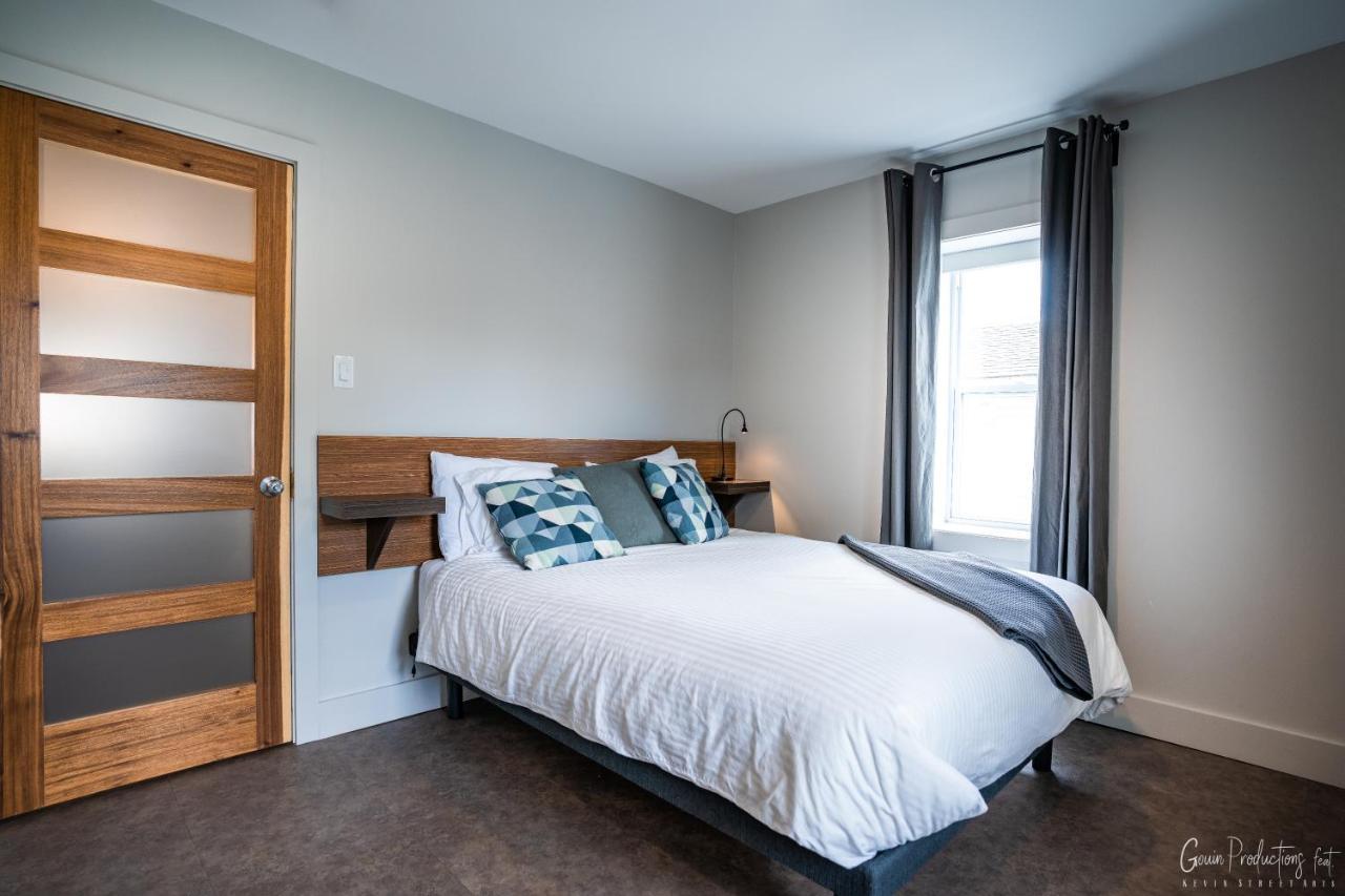 Morel Executive Suites Edmundston Kültér fotó