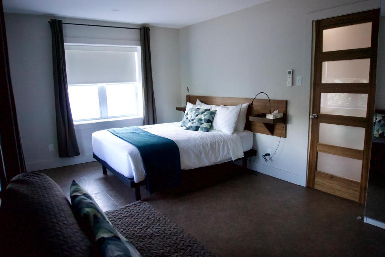 Morel Executive Suites Edmundston Kültér fotó