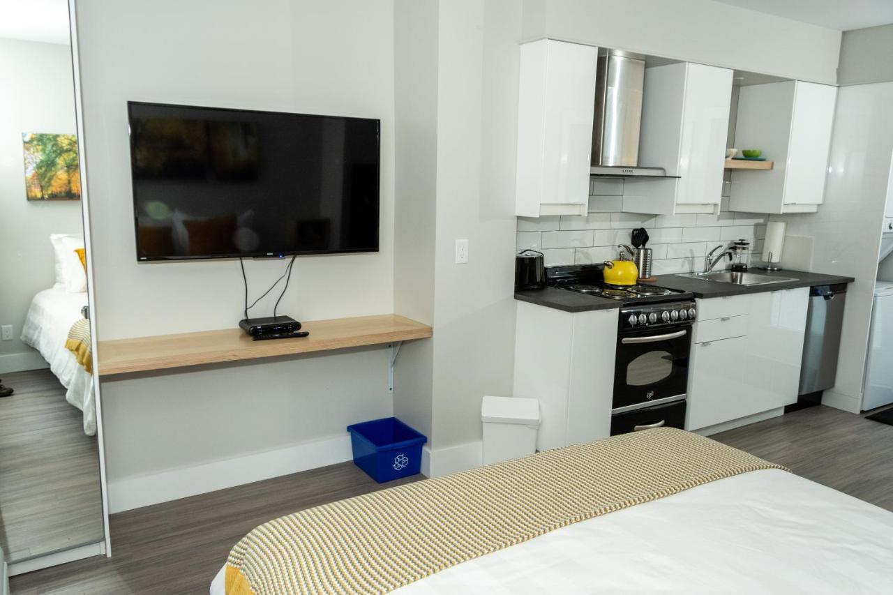 Morel Executive Suites Edmundston Kültér fotó