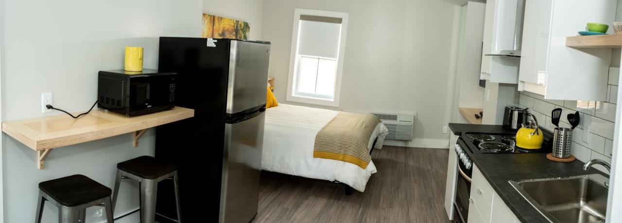 Morel Executive Suites Edmundston Kültér fotó