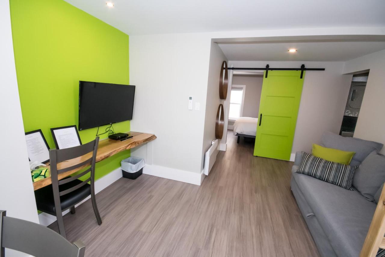 Morel Executive Suites Edmundston Kültér fotó