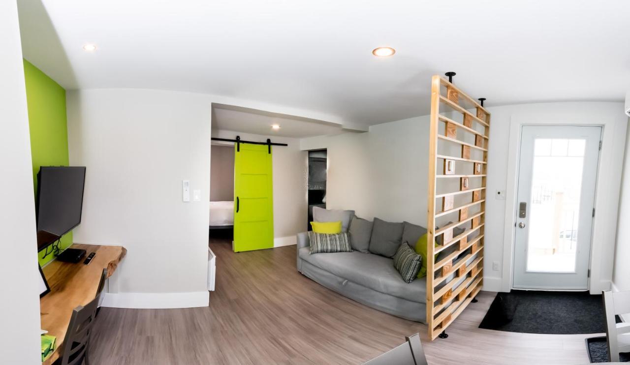 Morel Executive Suites Edmundston Kültér fotó