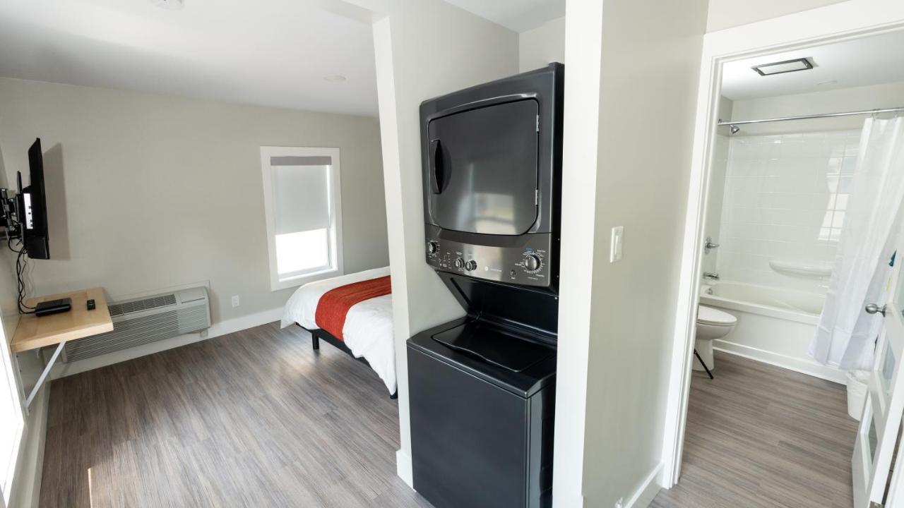 Morel Executive Suites Edmundston Kültér fotó