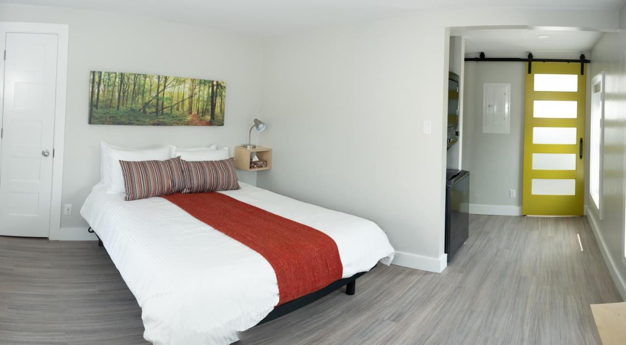 Morel Executive Suites Edmundston Kültér fotó