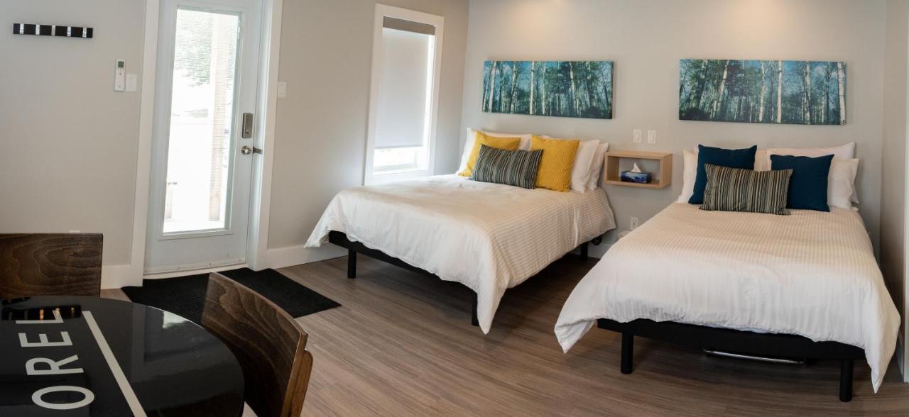 Morel Executive Suites Edmundston Kültér fotó