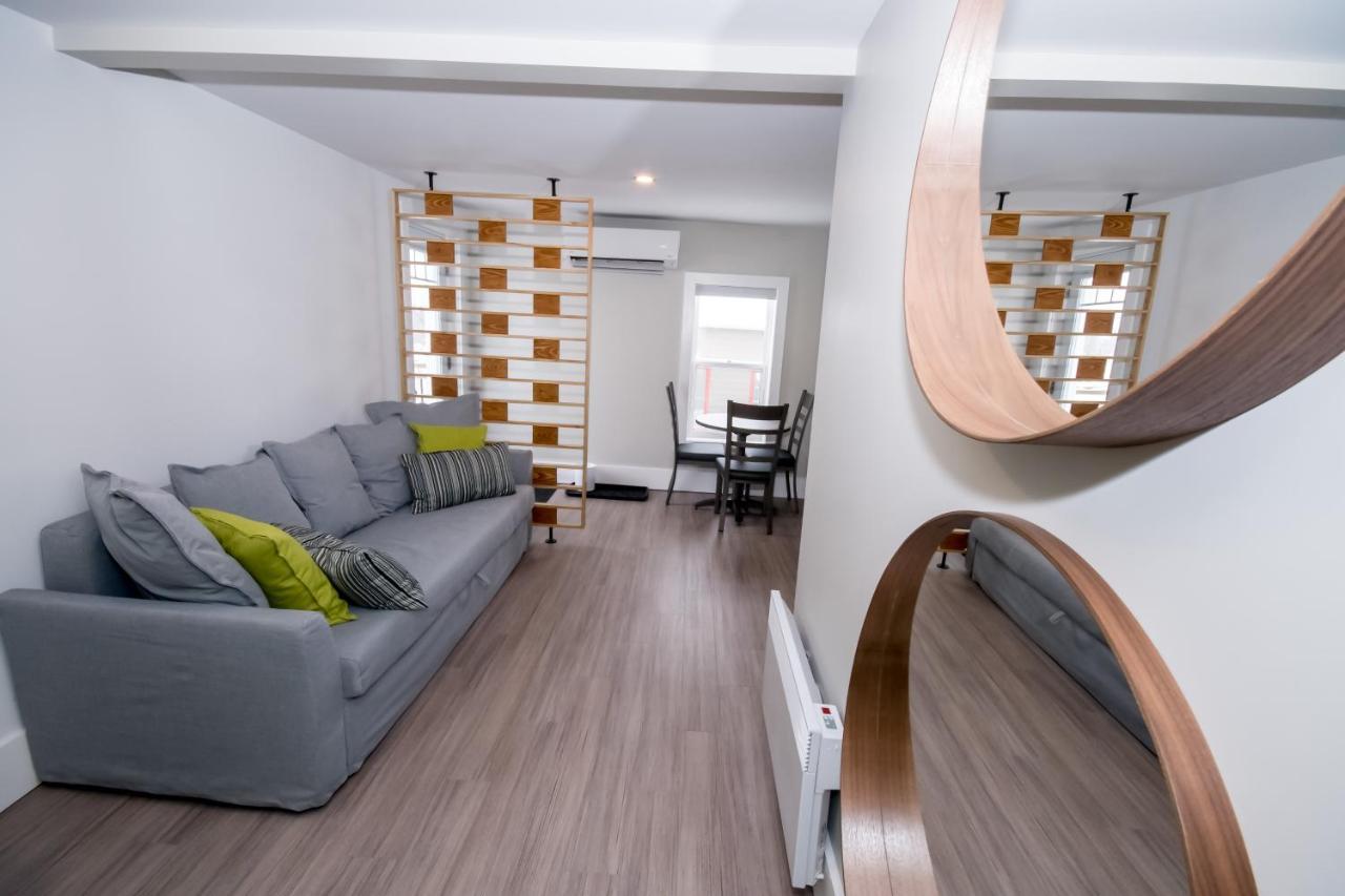 Morel Executive Suites Edmundston Kültér fotó