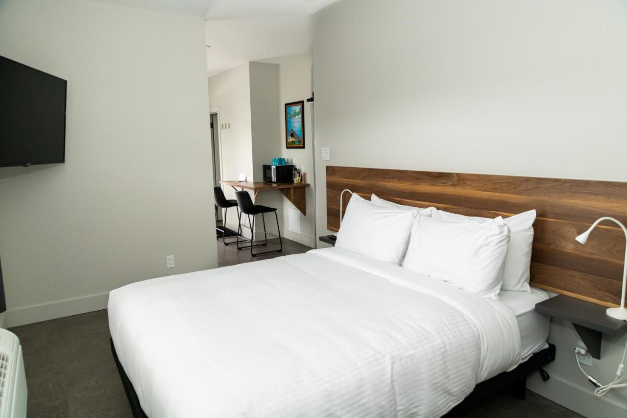 Morel Executive Suites Edmundston Kültér fotó