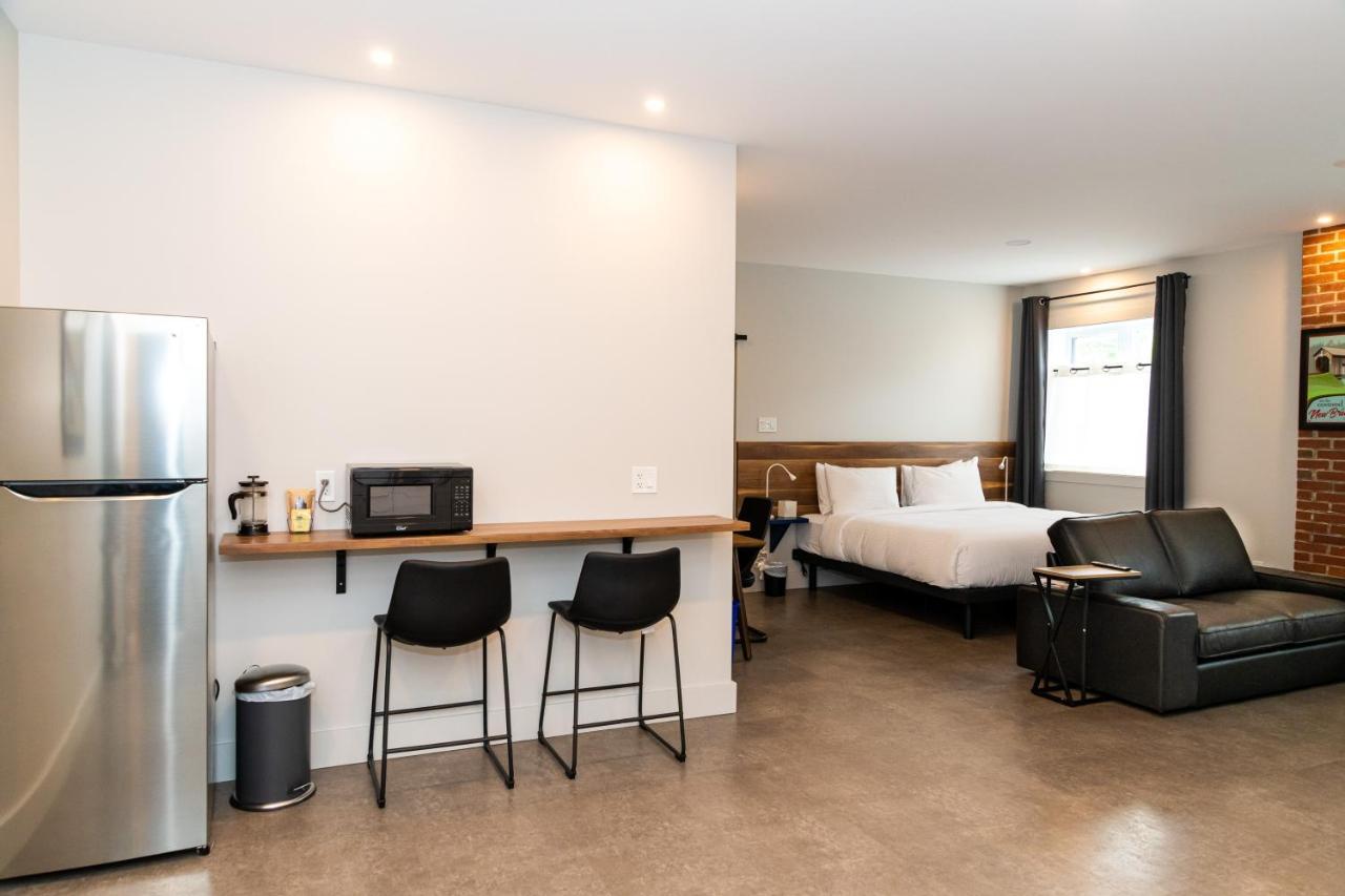 Morel Executive Suites Edmundston Kültér fotó