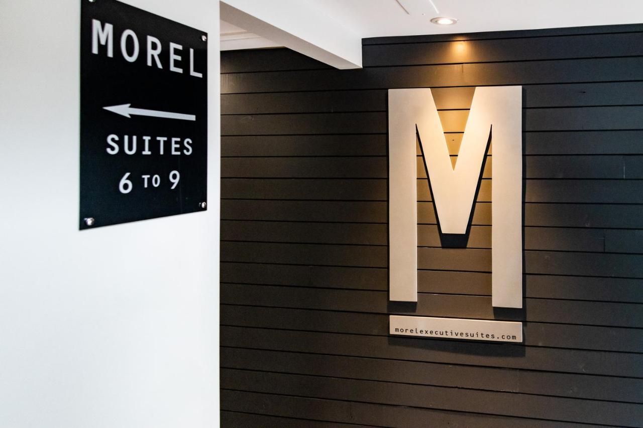 Morel Executive Suites Edmundston Kültér fotó