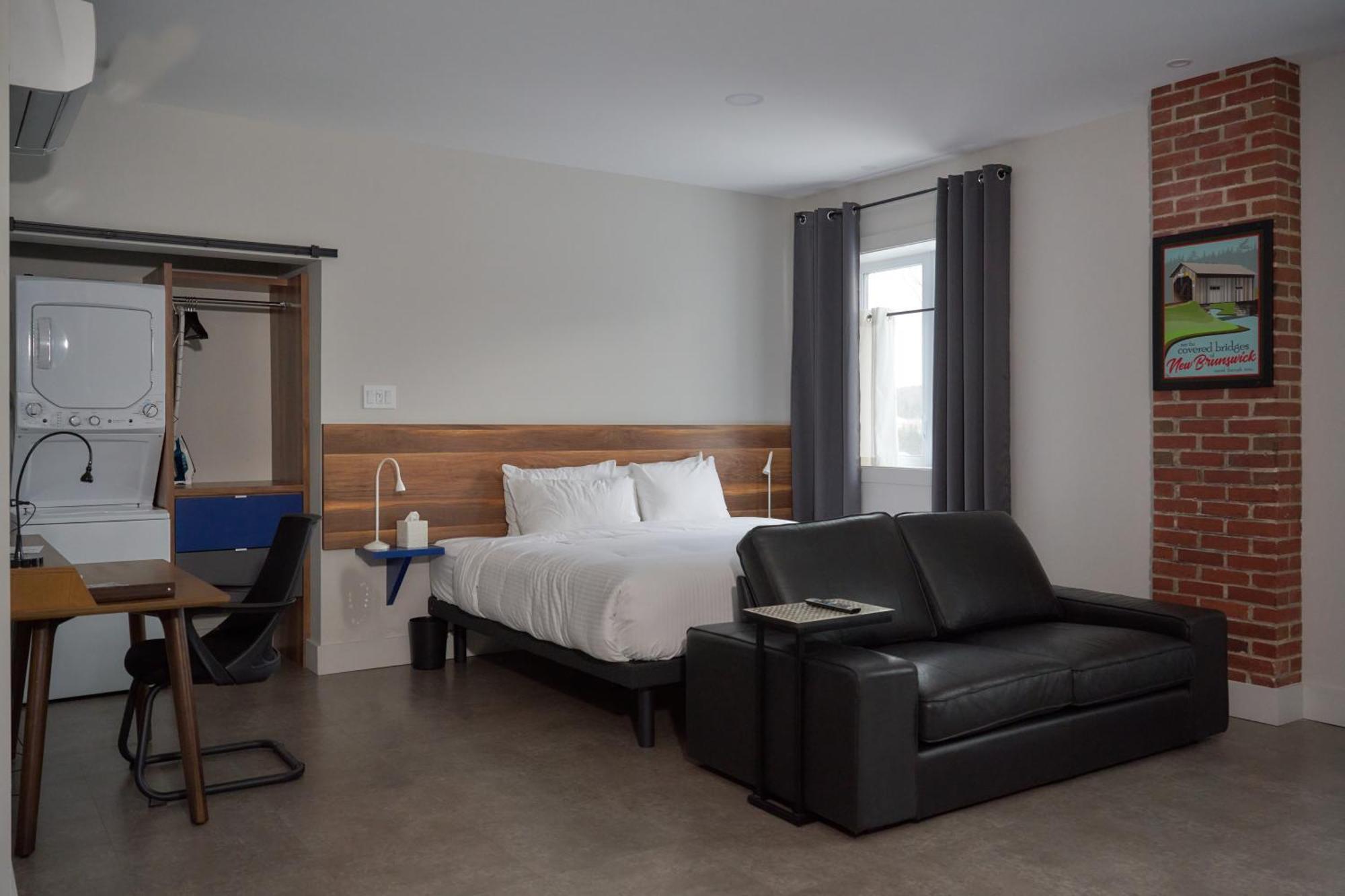 Morel Executive Suites Edmundston Kültér fotó